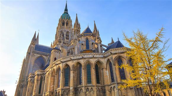 Belle Normandy ****
