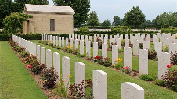 Belle Normandy ****