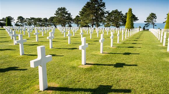 Belle Normandy ****