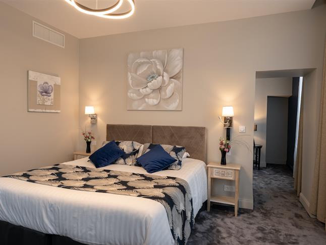 Chambre Prestige Belle Normandy Bayeux