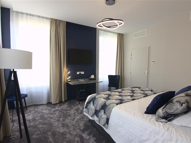 Chambre Prestige Belle Normandy Bayeux