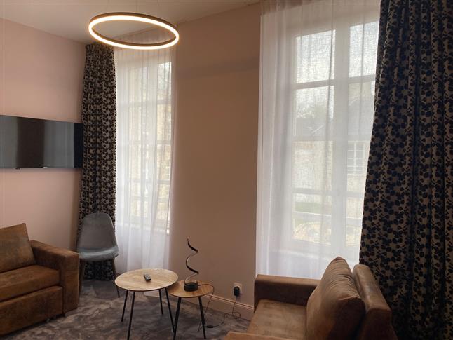 Salon privé suite