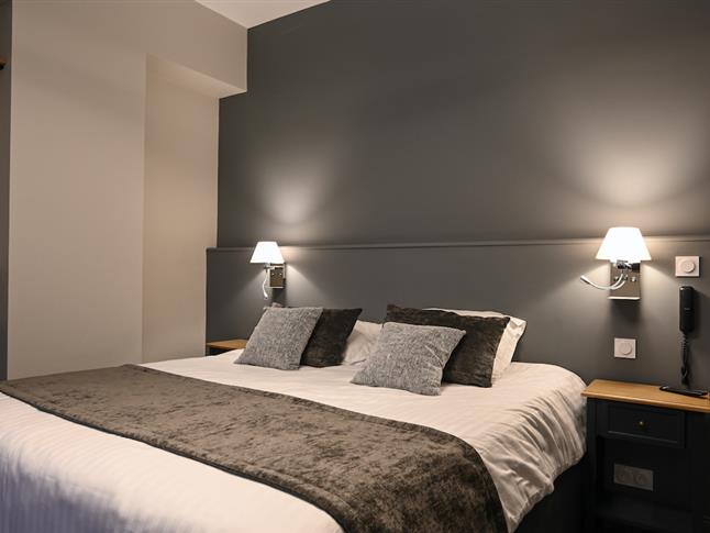 Chambre exécutive Belle Normandy Bayeux
