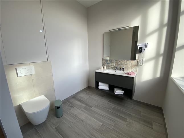 Salle de bain Chambre Prestige Belle Normandy