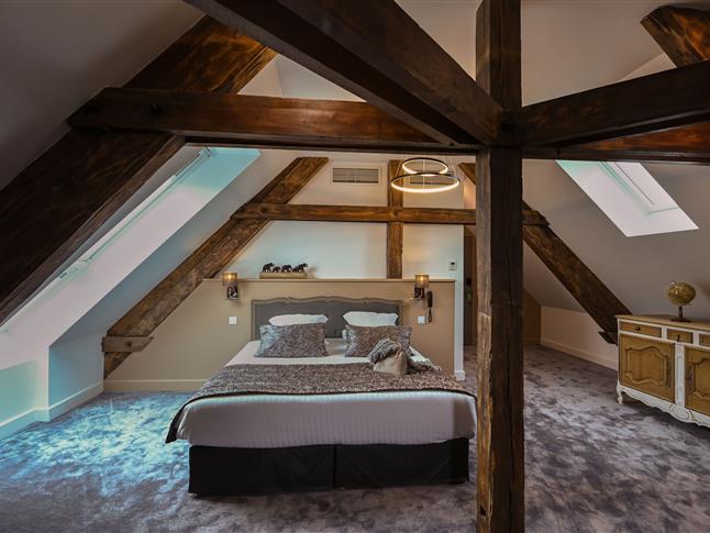 Chambre Prestige Belle Normandy Bayeux
