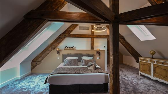 Chambre Prestige Belle Normandy Bayeux - Belle Normandy ****