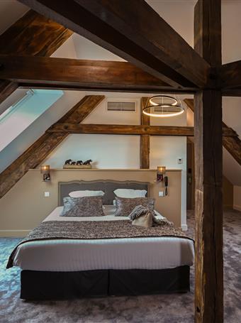 Chambre Prestige Belle Normandy Bayeux - Belle Normandy ****