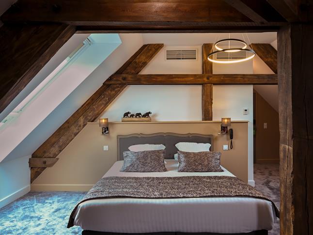 Chambre Prestige Belle Normandy Bayeux