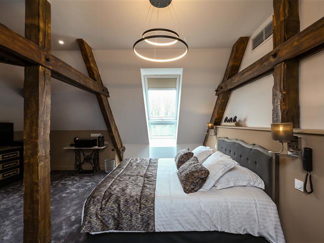 Chambre Prestige Belle Normandy Bayeux