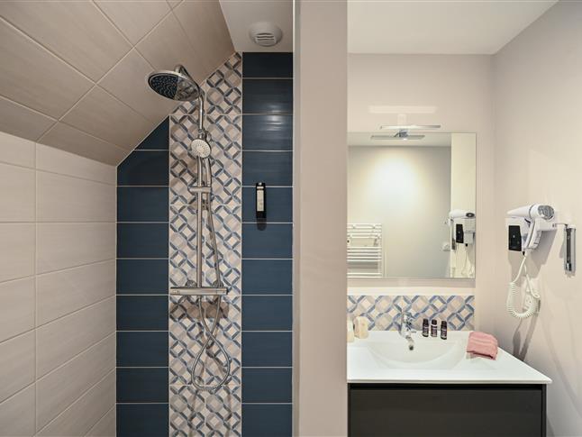 Salle de bain Chambre Prestige Belle Normandy