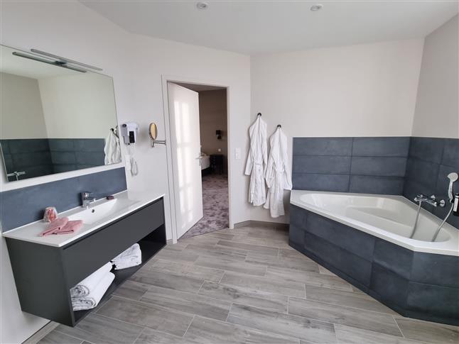Salle de bain Belle Normandy Bayeux