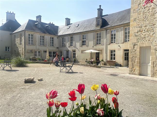 Notre terrasse