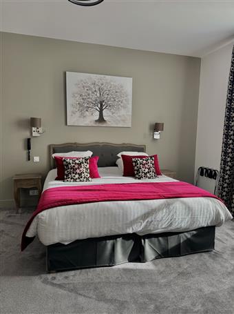 Chambre deluxe Belle Normandy Bayeux - Belle Normandy ****