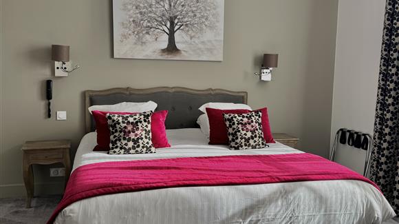 Chambre deluxe Belle Normandy Bayeux - Belle Normandy ****