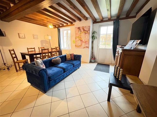 Maison privée Bayeux