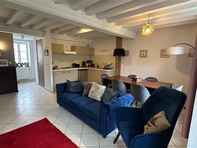 Maison privée Bayeux