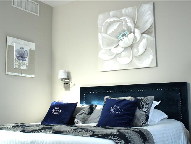 Chambre Prestige Belle Normandy Bayeux