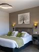 Chambre deluxe Belle Normandy Bayeux