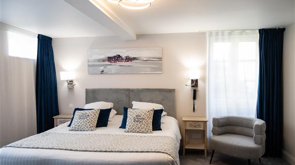 Chambre deluxe Belle Normandy Bayeux - Belle Normandy ****