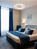 Chambre deluxe Belle Normandy Bayeux