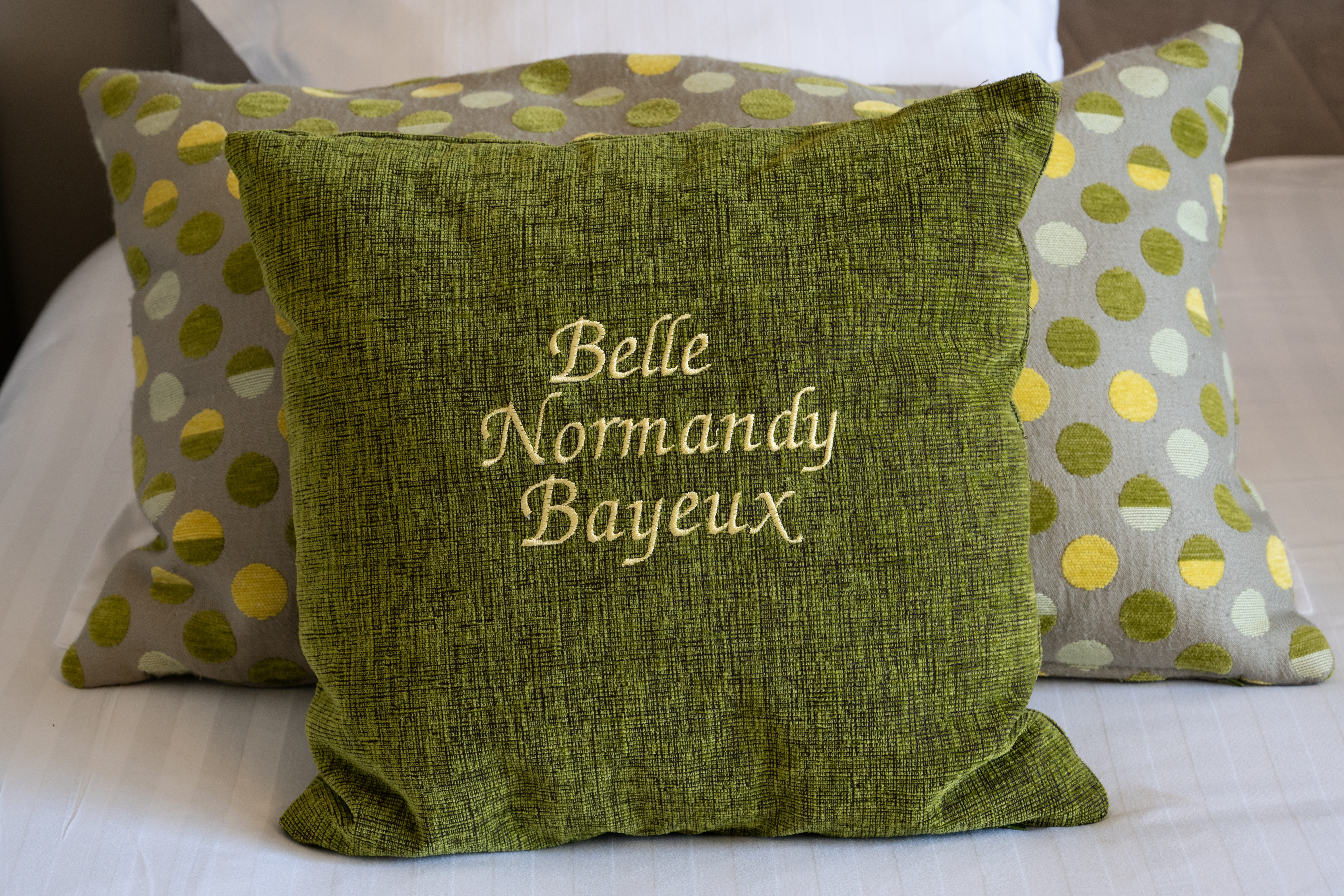 Chambre deluxe Belle Normandy Bayeux