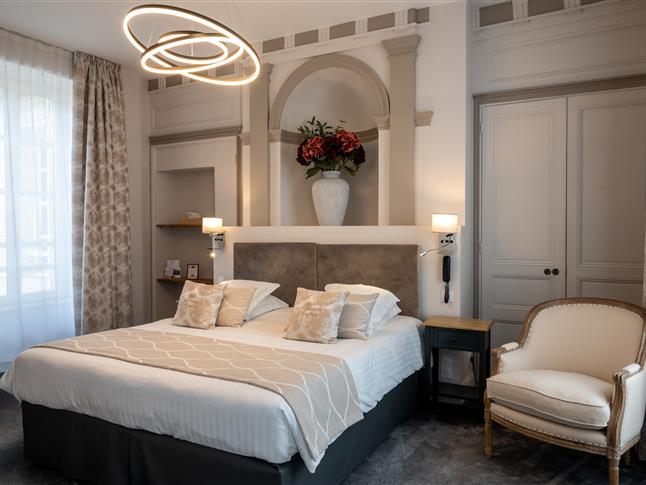 Chambre Prestige Belle Normandy Bayeux