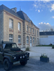 Parking hotel belle normandy