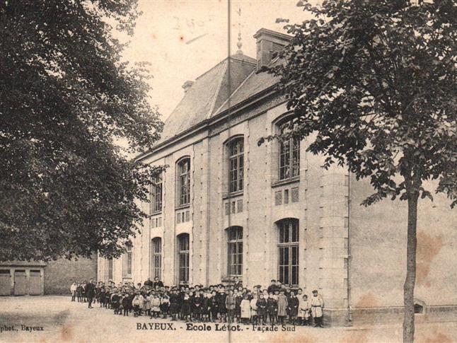Notre histoire