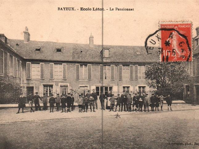 Notre histoire