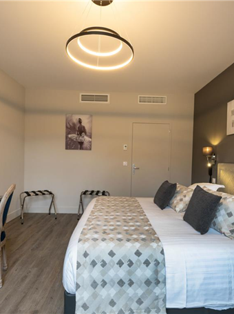 Chambre deluxe Belle Normandy Bayeux - Belle Normandy ****