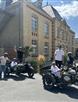 Parking hotel belle normandy
